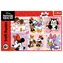 Trefl Puzzle Disney Minnie: Ein bunter Tag / 160 Teile / 41 x 27,8 cm
