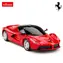 Rastar RC-Auto Ferrari LaFerrari rot / Maßstab 1:24 / 27/40 MHz / ab 6 Jahren