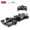 Rastar RC-Auto Mercedes- AMG F1 W11 EQ Performance / 1:18 / 2,4 GHz / ab 6 Jahren