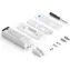 Ubiquiti UVC-Doorbell-Lite-B schwarz / Video-Türklingel / 5-MP-Kamera / PoE / Zwei-Wege-Audio