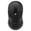 Baseus F02 schwarz / Kabellose Maus / Bluetooth / Geräuschlose Tasten / 70 g