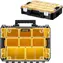 Stanley FMST82967-9 PRO-STACK / Organizer / Duo-Pack / 10 Fächer / Tragkraft 20 kg