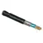 Planet Installationskabel CAT6 FTP Elite 500 m / Außeninstallation / PE+PVC-Doppelmantel / geschirmt / Draht / -40 bis 70 °C