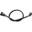 Watercool PWM-Verlängerungskabel (4-Pin), schwarz / Verlängerungskabel / 30 cm