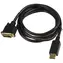 StarTech passiver Kabeladapter DisplayPort M auf DVI-D M / 1920x1200 / 2 m