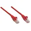 Intellinet Patchkabel Cat6a S/FTP rot / Patchkabel / 20 m / LSZH / RJ-45