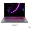 Lenovo Yoga Pro 9 16IPH11 grau / Notebook / 16" 3,2 kT / Intel Core Ultra 9 386H / 64 GB / 1 TB / RTX 5070 12 GB / Windows 11