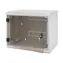 Triton RBA / Wandschrank / 19" / einteilig / 15 HE / 600 x 595 mm / perforierte Tür 80 %