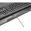 Maclean MC-839 schwarz / Tastaturhalterung / Schreibtisch / Horizontale Montage