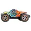 AMEWI Monstertruck Hyper Go MAX20 blau/orange / RC-Auto / 1:20 / Allradantrieb / 2,4 GHz / RTR / LiPo 750 mAh
