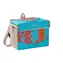 CAMPINGAZ Ethnic MiniMaxi 9L Kühltasche / Kühlleistung bis zu 8 Stunden / Volumen 9 l / Gewicht 226 g
