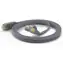 Wantec Patchkabel FTP CAT6a grau / Patchkabel / RJ-45 / 1,5 m / 250 MHz