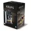 Krups Sensation EA910810 grau-schwarz / Kaffeevollautomat / Milchaufschäumer / Touch-Bedienung / 1450 W