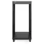 Digitus 19"-Rack mit Rollen, 21 HE, schwarz / Verteilerschrank / 1000 x 507 x 460 mm / Tragfähigkeit 136 kg / Stahlkonstruktion
