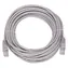Extralink UTP Cat.5e 10m grau / Patchkabel / RJ45-RJ45