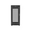 Lanberg Rack-Schrank 15 HE 800 x 1000 mm schwarz / Rack-Schrank / 19" / LCD-Display / Glastür