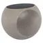Victrola Zen Grau / Outdoor-Lautsprecher / Bluetooth / Auracast / IP65 / Solarbetrieben / 22 W