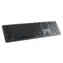 Platinet K100 schwarz / Kabellose Tastatur / CZ/SK
