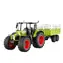 Fleg CLAAS Traktor mit Anhänger / Fernsteuerung / 2,4 GHz / Maßstab 1:24 / ab 6 Jahren