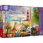 Trefl Puzzle Premium PLUS Teestunde: Sommerbrise / 1000 Teile / 68,3 x 48 cm / ab 12 Jahren