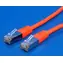 OEM Patchkabel FTP Cat6 rot / Patchkabel / RJ45-RJ45 / 1 m