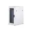 Digitus Unique 1164x600x800mm grau / Rack-Schrank / 22U / Tragfähigkeit 800kg / IP20