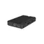 ICY BOX IB-CR602M-C31 schwarz / Externes Gehäuse für M.2 SSD / Kartenleser / USB-C / Aluminium