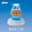 Alecto NAUGHTY COW blaue Kuh / Kindernachtlicht / LED / 3x AA-Batterien
