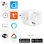 Alecto SMART-PLUG10 / Intelligente Steckdose / WLAN / 16 A / 3680 W