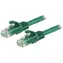 StarTech Cat6 UTP RJ45 kabel 5m zelená / Patch kabel / PoE