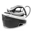 TEFAL Express Power SV8130 schwarz/weiß / Bügeleisen mit Dampfgenerator / 2800 W / 1,8 l / 6,5 bar
