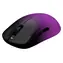 Hator Quasar 3 Ultima 8K lila / Kabellose Gaming-Maus / optisch / 30000 DPI / 2,4 GHz / Bluetooth / USB-C