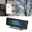Alecto WS-2500 / Wetterstation / drahtloser Außensensor / Temperatur und Luftfeuchtigkeit / DCF-gesteuerte Zeitschaltuhr / Wecker