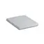 Geberit WC-Sitz SoftClose weiß / WC-Sitz / Edelstahlscharniere / Montage von oben