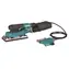 Makita Akku-Exzenterschleifer 40V XGT / Schleifer / 93x185 mm / Li- ION / ohne Akku
