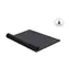 DeLock schwarzes Gaming-Mauspad