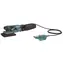 Makita Akku-Exzenterschleifer 40V XGT / Akku-Exzenterschleifer / 80x130 mm / ohne Akku und Ladegerät