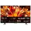 50" TCL 50QLED780L Schwarz / SMART TV / 4K UHD / QLED / Google TV / HDMI / USB / LAN / WLAN / Bluetooth / 20-W-Lautsprecher