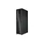 Digitus Unique 26U schwarz / Rack / 1342x600x1000 mm / Glastür / Tragfähigkeit 800 kg / IP20