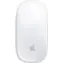 Apple Magic Mouse weiß / Maus / kabellos / Akku / Multi-Touch / USB-C