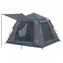 Cattara LIVIGNO / Zelt für 3-4 Personen / schnell faltbar / 200x200x140 cm / PU500mm