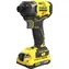 Stanley FMCF820D2K / Akku-Schlagschrauber / 18 V / 190 Nm / 2 x 2,0 Ah