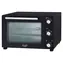 Adler AD 6026 schwarz / Elektrobackofen / 48 l