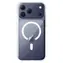 Belkin Magnetische Hülle für iPhone 17 Pro Max, transparent / Schutzhülle / MagSafe
