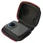 Telesin S6-PRC-22-TDJ schwarz / Schutzhülle / DJI OSMO 360 / PU / Öffnung an der Unterseite