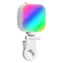 Telesin Ice Cube / Selfie-Licht / RGB 360° / 2500-9000 K / 2000 mAh / USB-C