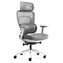 Mark Adler Visioner 6.1 grau / Büromassagestuhl