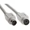 Roline Verlängerungskabel für PS/2-Tastatur / Kabel / Stecker/Buchse / 3 m