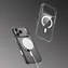 Comma Elemental Series Magnetische Hülle für Apple iPhone 17, transparent / Schutzhülle / Magnetisch