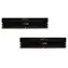 Mushkin Redline 32 GB (2x16 GB) 5600 MHz schwarz / RAM / DDR5 / DIMM / CL46 / 1,1 V / RGB